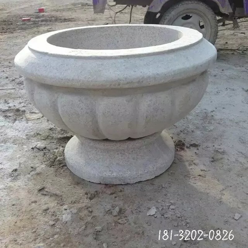 石花盆，石花钵