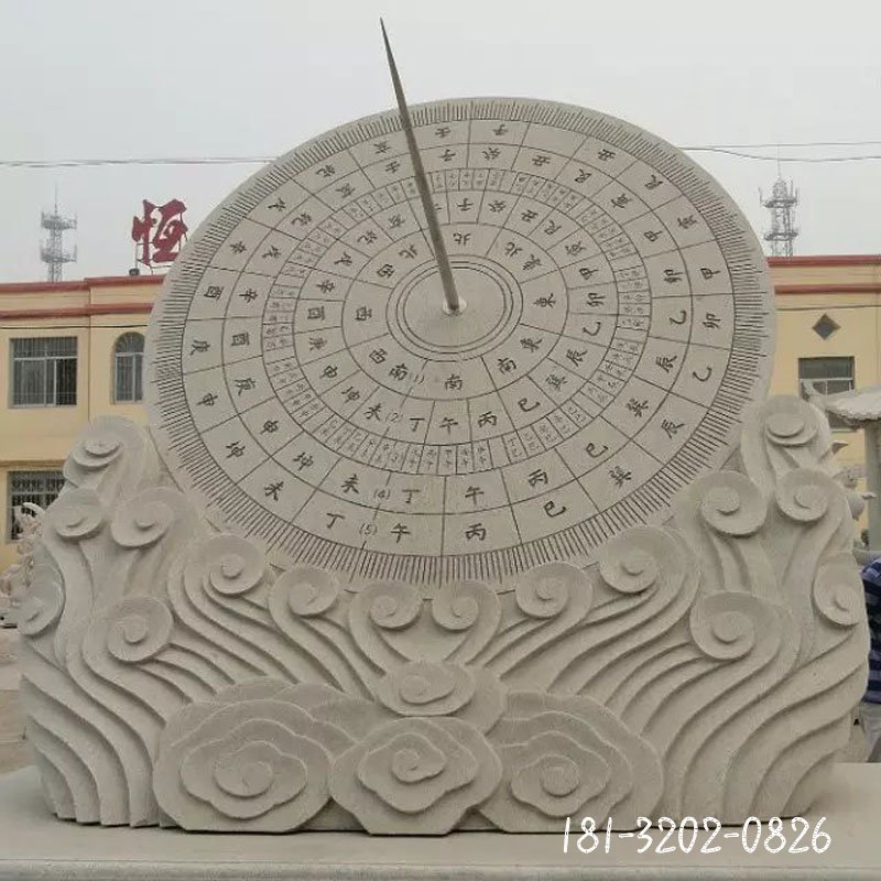 日晟石雕,大理石日晟雕塑