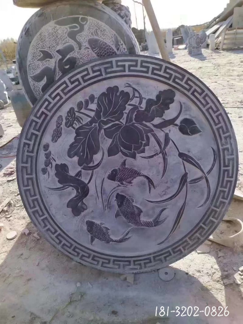 壁画景观石雕 (9)