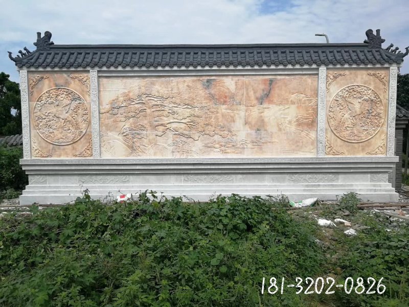 壁画景观石雕 (44)