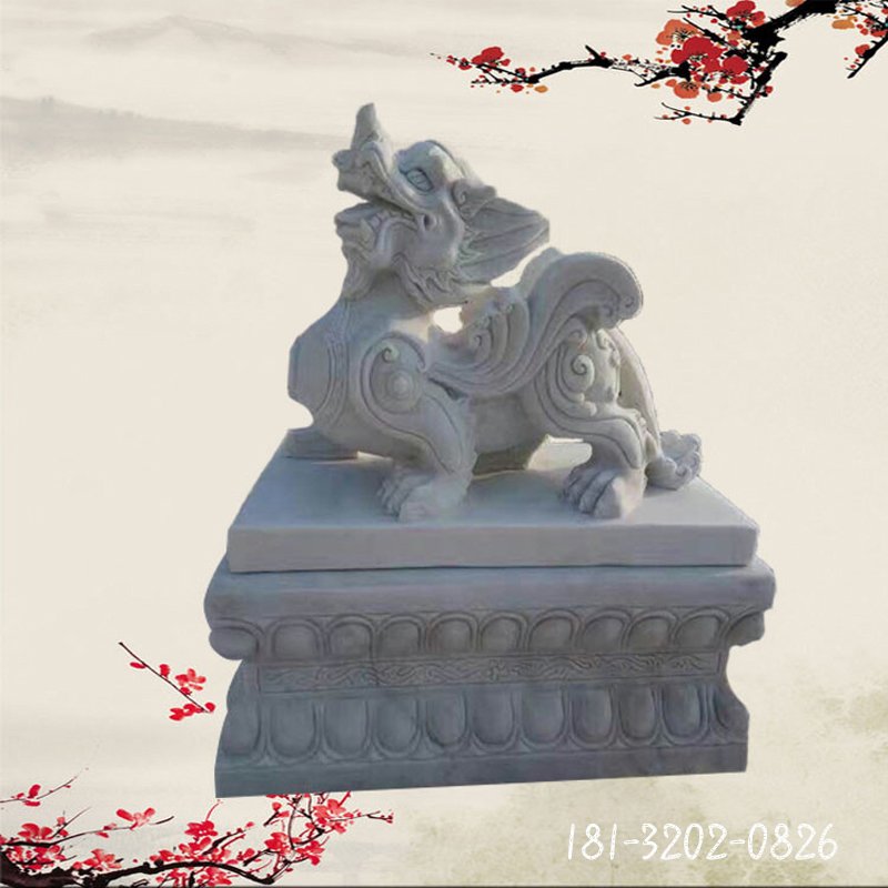 大理石貔貅雕塑 (72)