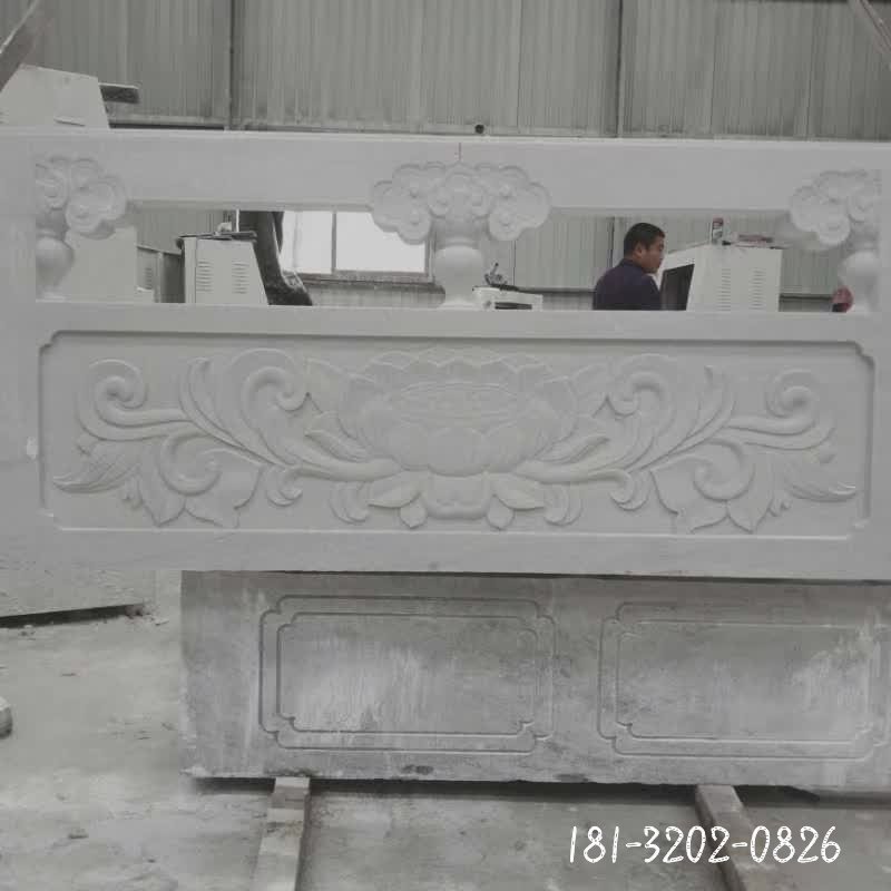 栏杆景观石雕 (39)