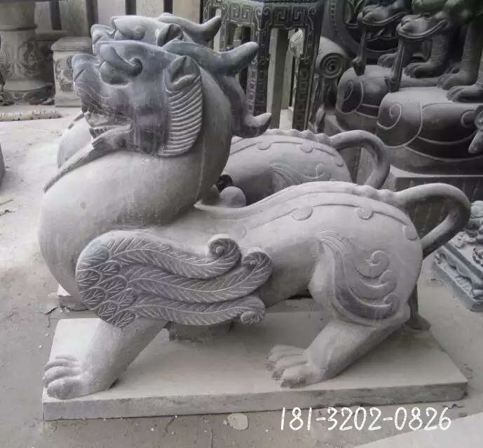仿古貔貅石雕 (79)