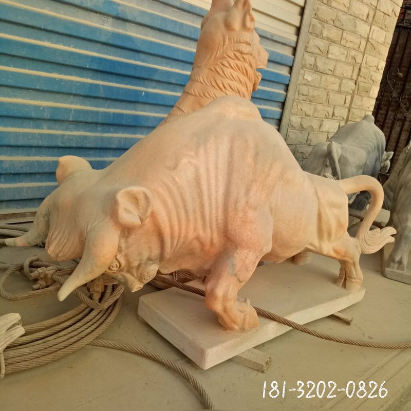 开荒牛石雕 (116)