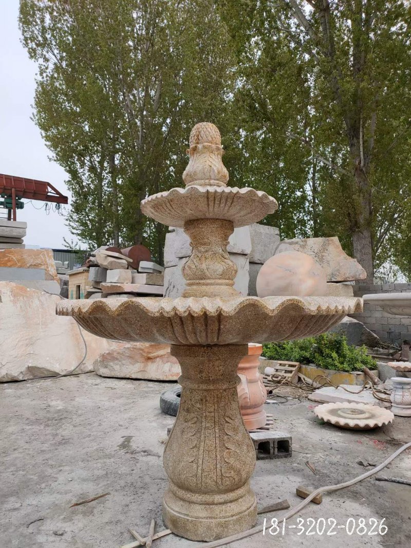 风水球景观石雕 (53)