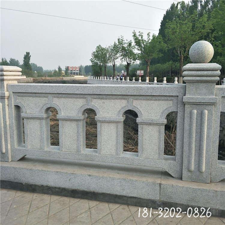 汉白玉栏杆，石栏杆厂家定制57241537