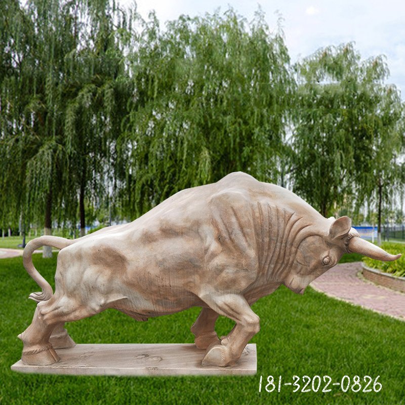 开荒牛石雕 (157)