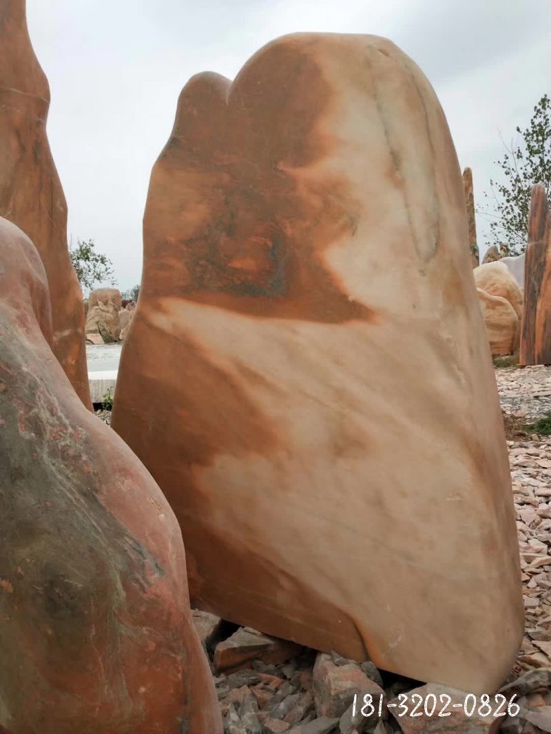 公园景观石雕塑 (34)