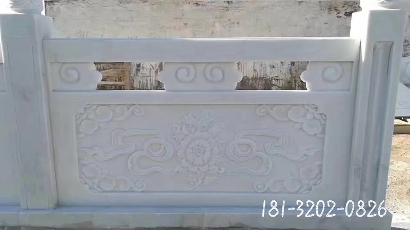 栏杆景观石雕 (32)