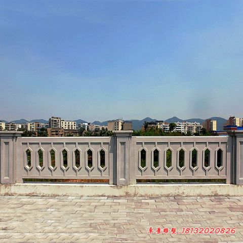 别墅大理石欧式栏杆石雕