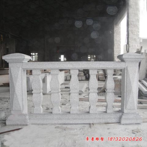 别墅大理石欧式石雕栏杆