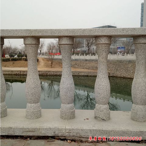 公园大理石欧式栏杆石雕