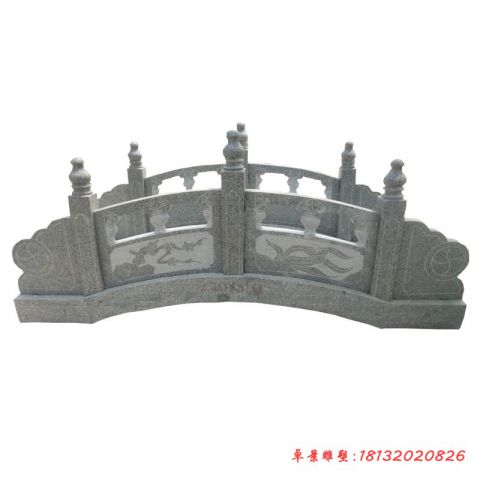 园林大理石小桥