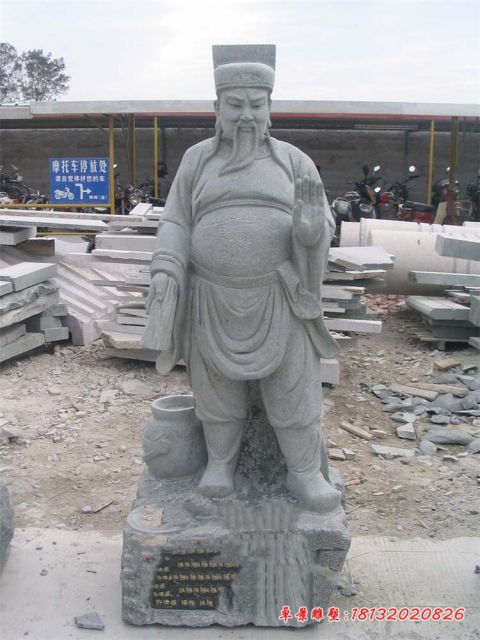 古代人物二十四孝石雕