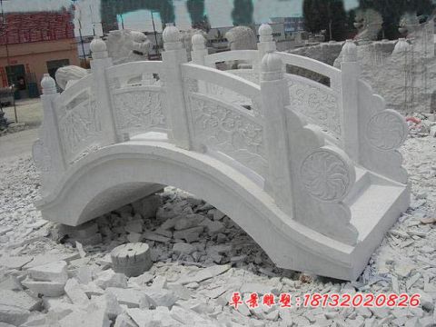 大理石公园石桥