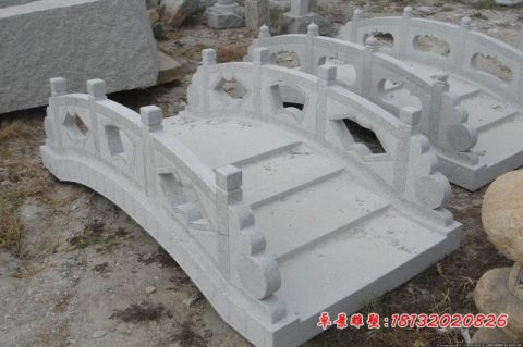大理石小区石雕桥