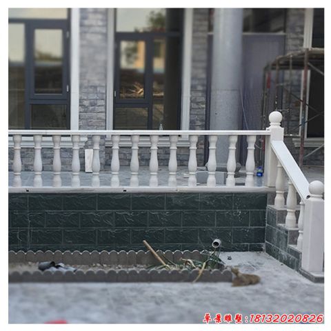 庭院栏杆景观石雕