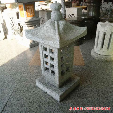 公园景观创意石灯