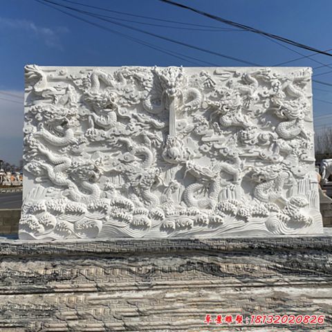 浮雕景观壁画雕塑