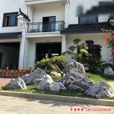 园林假山雕刻石雕