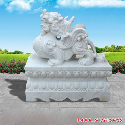 貔貅动物神兽雕塑