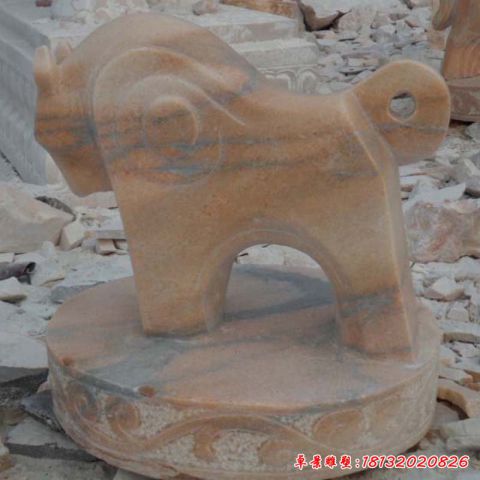 动物抽象十二生肖