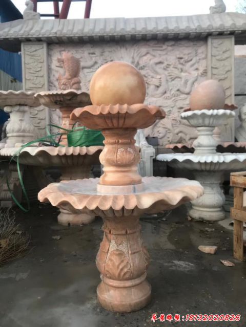 城市音乐风水球