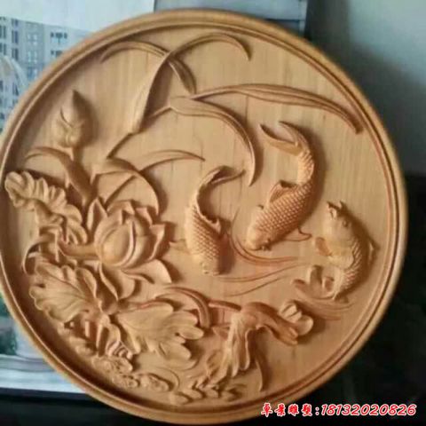 公园石浮雕壁画