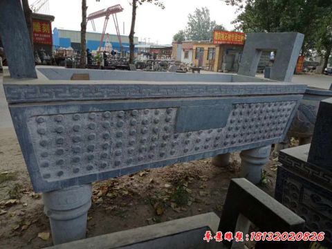 香炉仿古寺庙石雕