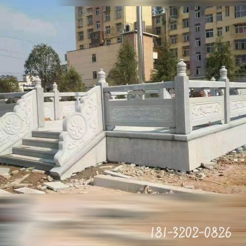 建筑户外升旗台