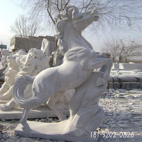 广场石公园马