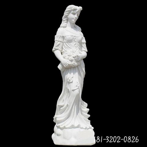 西方石雕人物雕塑