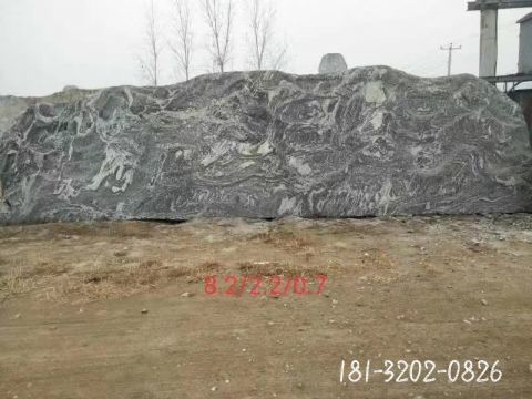 户外景观石雕塑