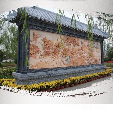 浮雕壁画雕塑石雕