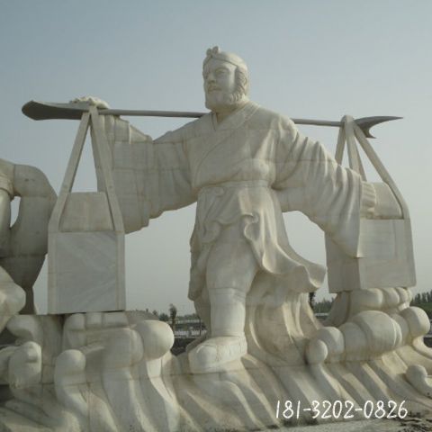 西游记石雕人物雕塑