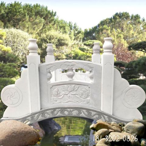 园林拱桥建筑石雕