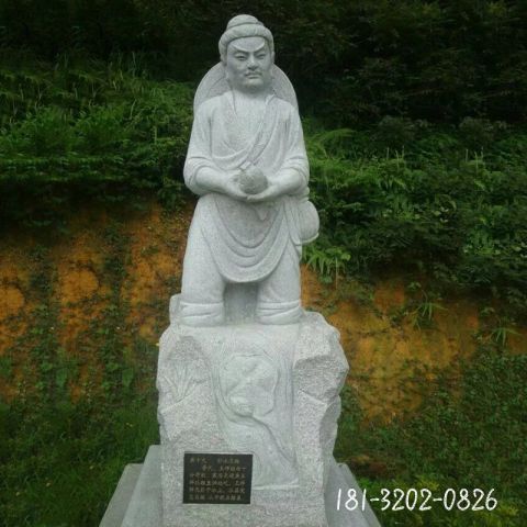 石雕典故二十四孝人物雕塑