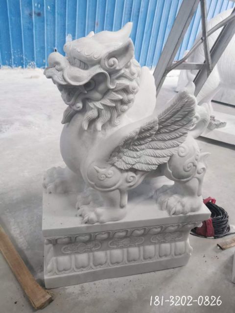 仿古貔貅动物神兽雕塑