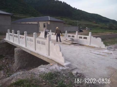 大型建筑栏板雕塑