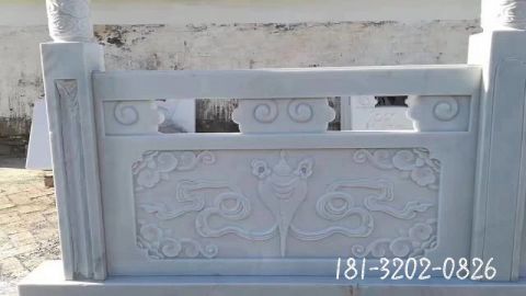 大型石雕栏板雕塑