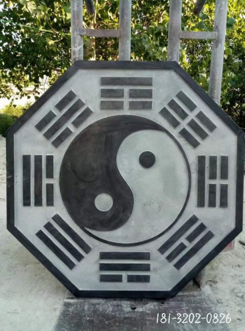 公园壁画景观石雕