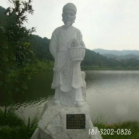 大理石二十四孝石雕雕塑