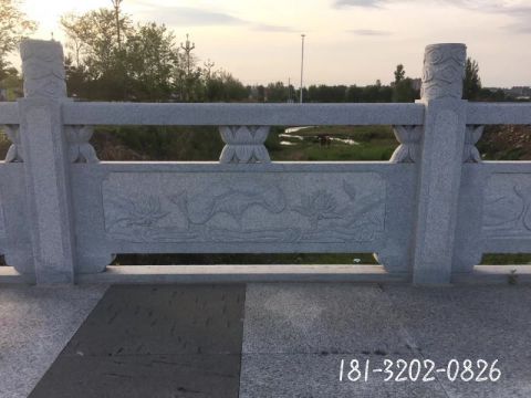 大型景观栏板雕塑