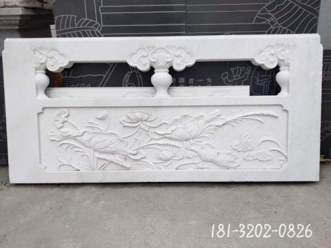 公园栏板景观雕塑