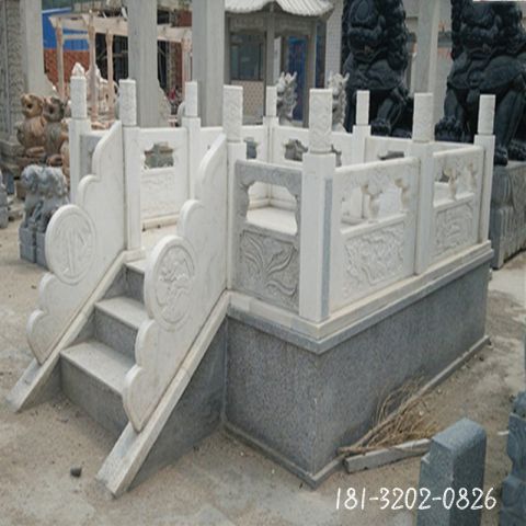 大型校园升旗台建筑雕塑