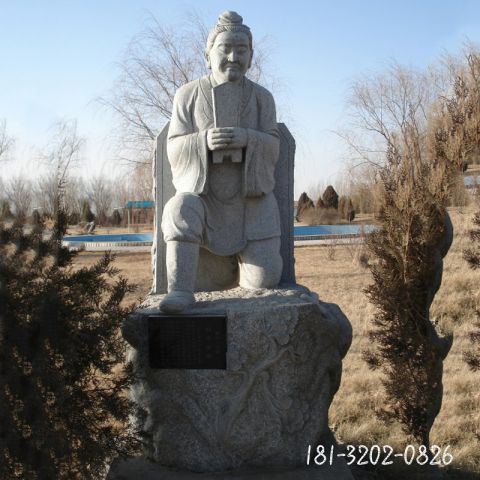 户外二十四孝人物雕塑