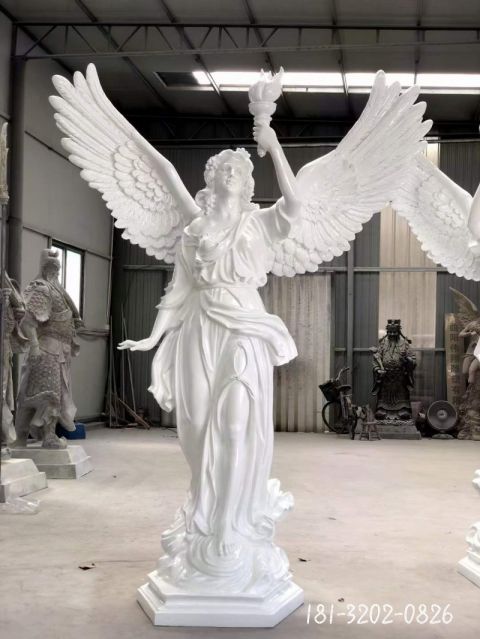 大型天使雕塑