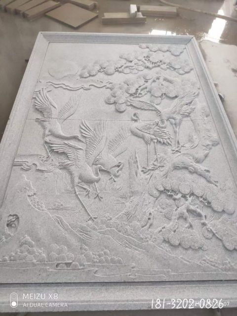 户外石浮雕壁画雕塑