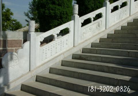大型栏板雕塑