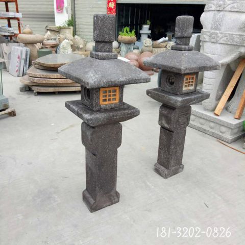 仿古照明灯